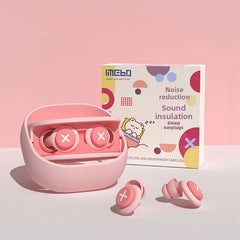 Earplugs Noise Reduction Super Soundproof Sleep Aid for Students Dormitory Sleep Professional Noise Reduction Anti-Noise Anti-Snoring