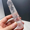 Clear Quartz Generator Wand 11cm | Raw Energy Amplifier (2.3cm Diameter)