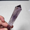 Natural Amethyst Scepter Crystal - 2.0x10.3cm Raw & Polished | 54g w/Intact Termination