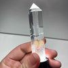 Ethically Sourced Clear Quartz Generator Wand 8.0cm | Needles of Atlantis Energy Amplifier